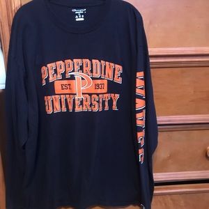 Pepperdine University long sleeve